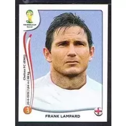 Frank Lampard - England