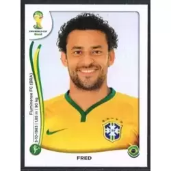 Fred - Brasil