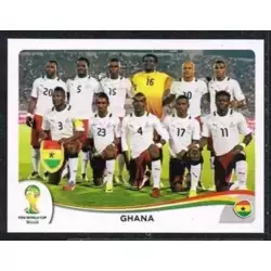 - Ghana