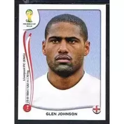 Glen Johnson - England