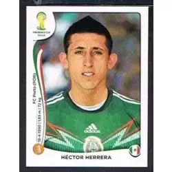 Héctor Herrera - México
