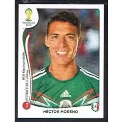 Héctor Moreno - México