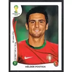 Hélder Postiga - Portugal