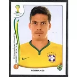 Hernanes - Brasil