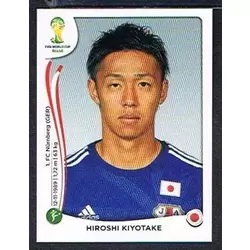 Hiroshi Kiyotake - Japan
