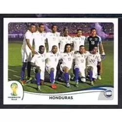 - Honduras