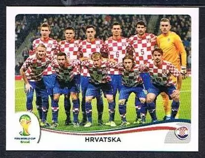 Fifa World Cup Brasil 2014 - - Hrvatska