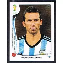 Hugo Campagnaro - Argentina