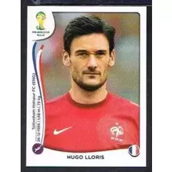 Hugo Lloris - France
