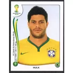 Hulk - Brasil