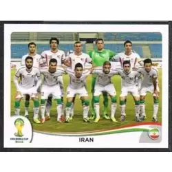 - Iran
