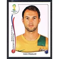 Ivan Franjic - Australia