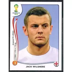 Jack Wilshere - England