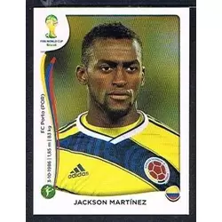 Jackson Martinez - Colombia