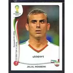 Jalal Hosseini - Iran