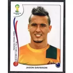 Jason Davidson - Australia