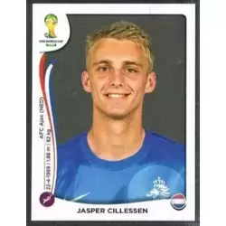 Jasper Cillessen - Nederland