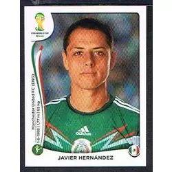 Javier Hernández - México