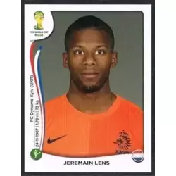 Jeremain Lens - Nederland