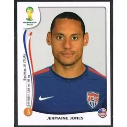 Jermaine Jones - USA