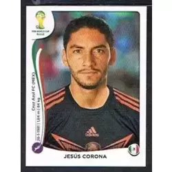 Jesús Corona - México