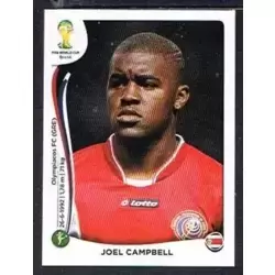 Joel Campbell - Costa Rica