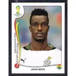 John Boye - Ghana