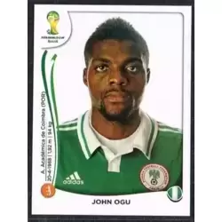 John Ogu - Nigeria