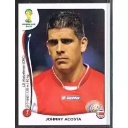 Johnny Acosta - Costa Rica