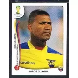 Jorge Guagua - Ecuador
