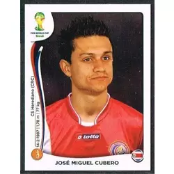 Jose Miguel Cubero - Costa Rica