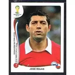 José Rojas - Chile