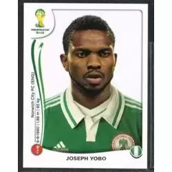 Joseph Yobo - Nigeria