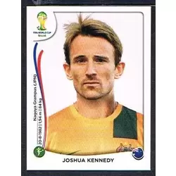 Joshua Kennedy - Australia