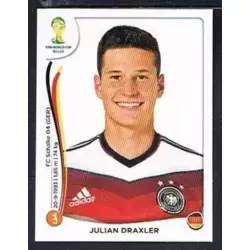 Julian Draxler - Deutschland