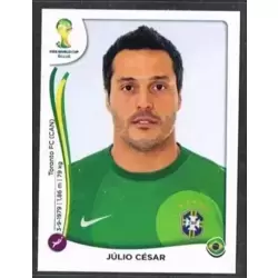 Júlio César - Brasil
