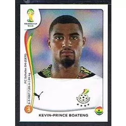 Kevin-Prince Boateng - Ghana