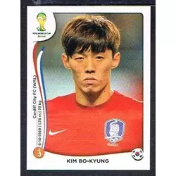 Kim Bo-Kyung - Korea Republic
