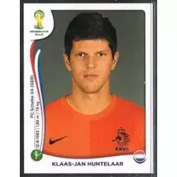 Klaas-Jan Huntelaar - Nederland