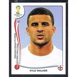 Kyle Walker - England