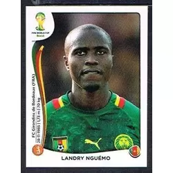 Landry Nguémo - Cameroun