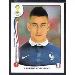 Laurent Koscielny - France