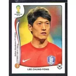 Lee Chung-Yong - Korea Republic