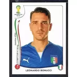 Leonardo Bonucci - Italia