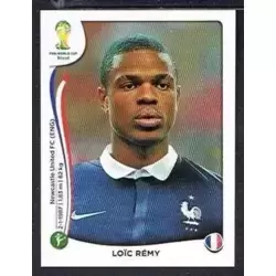Loïc Rémy - France