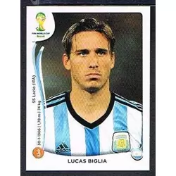 Lucas Biglia - Argentina