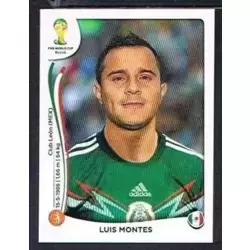 Luis Montes - México