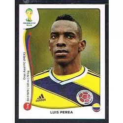 Luis Perea - Colombia