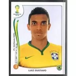Luiz Gustavo - Brasil