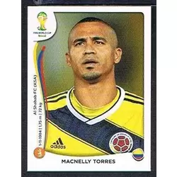 Macnelly Torres - Colombia